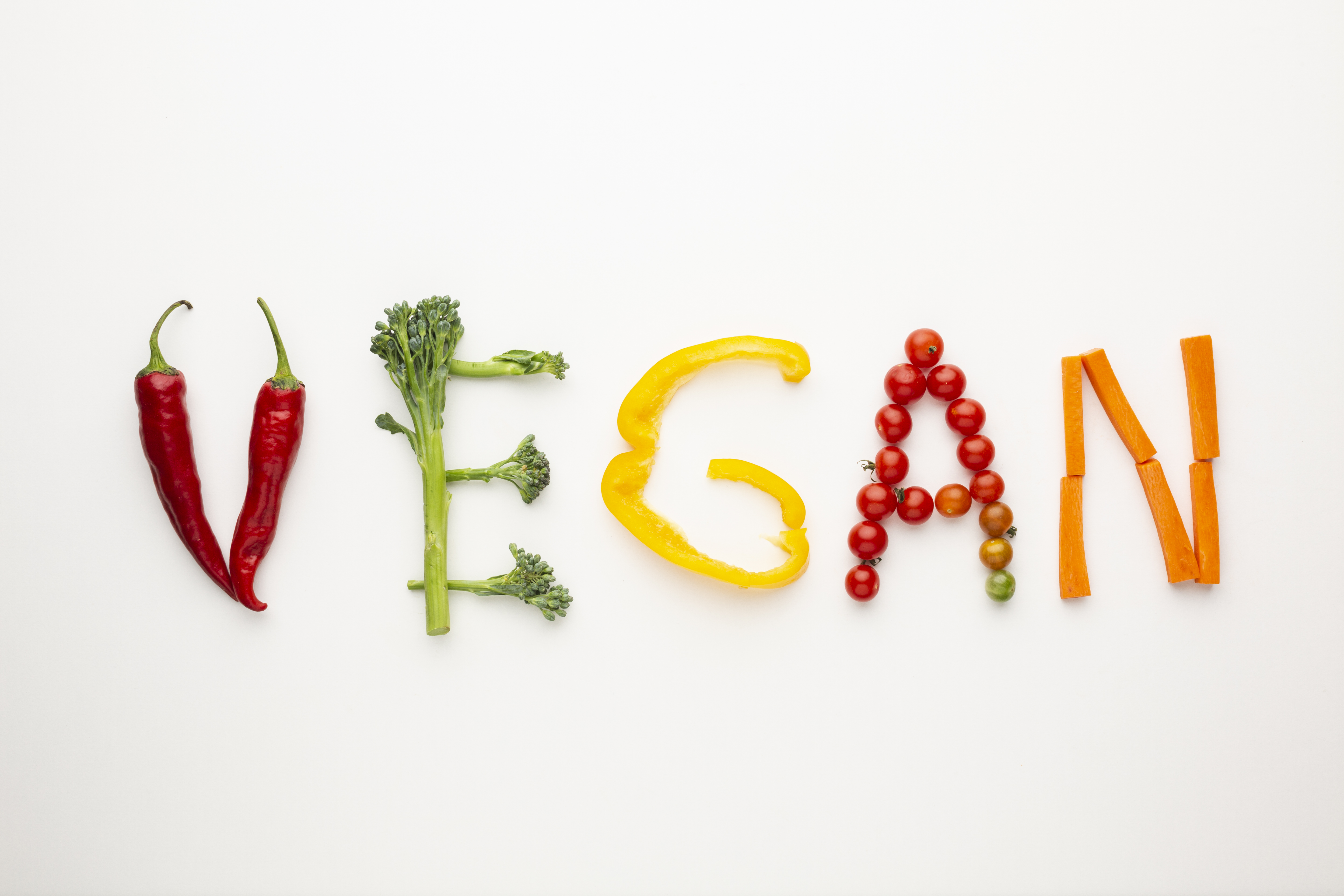 Vegan 素食認證標章