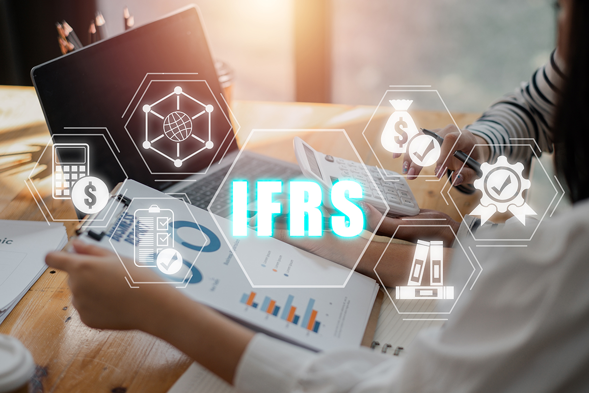 IFRS  S1&S2 永續揭露準則