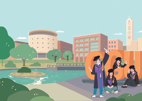 長庚大學再砌「白金榮耀」永續里程碑