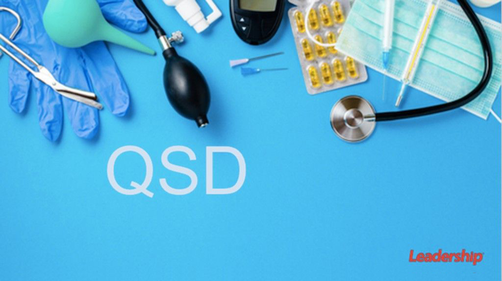醫療器材進口商輸入文件(QSD)