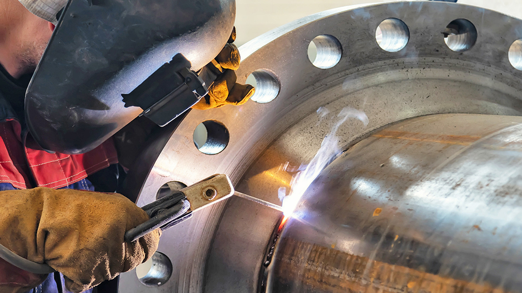 ISO 3834 金屬材料熔融銲接品質管理系統