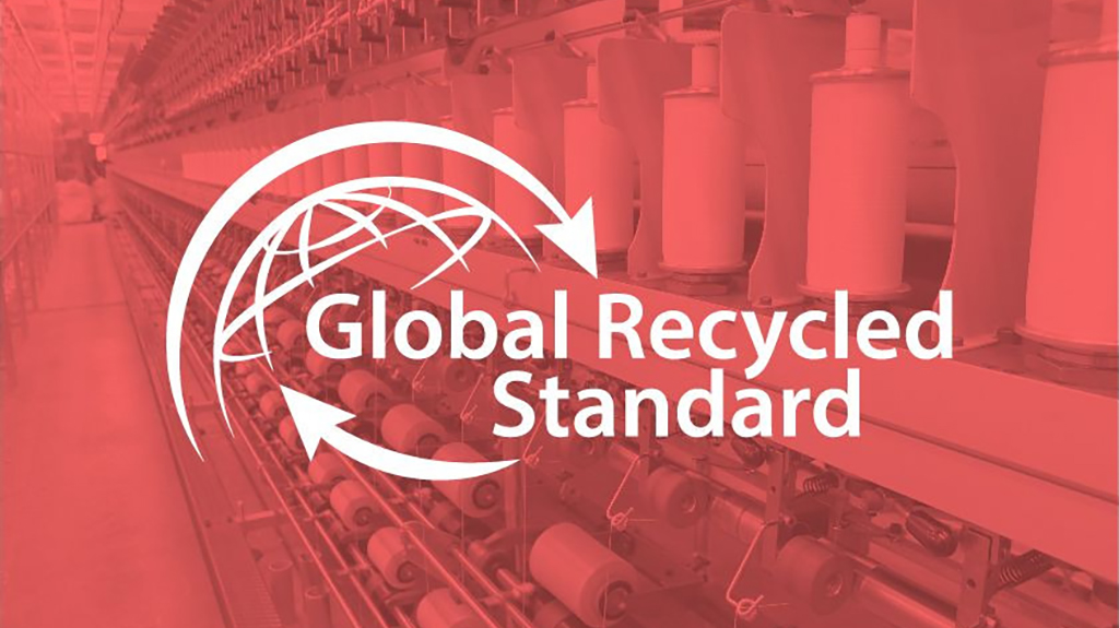 GRS 全球回收標準