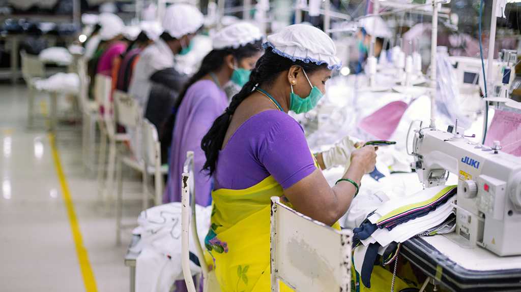 SLCP 社會勞動整合專案