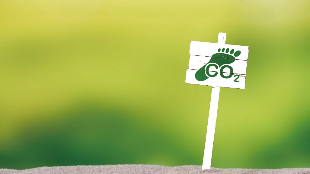 ISO 14067：2018 產品碳足跡標準