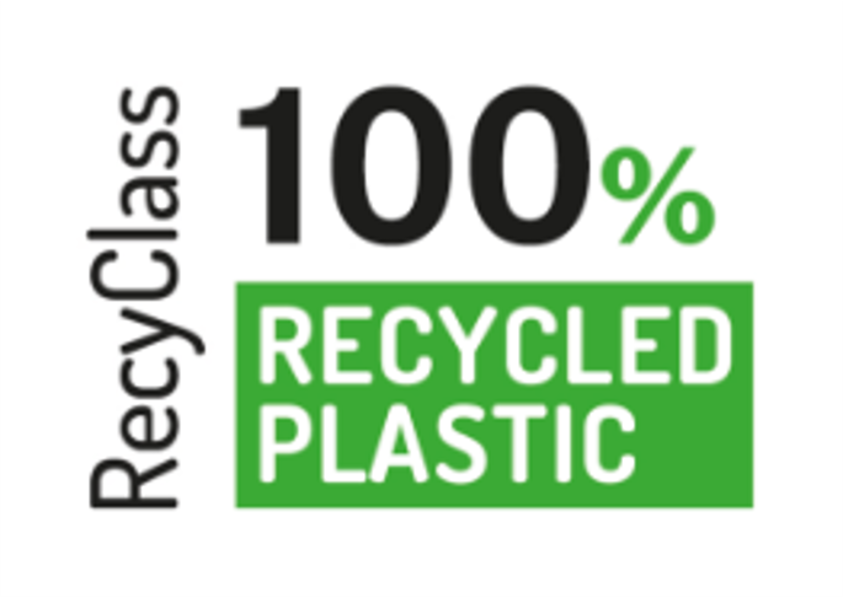 RecyClass 歐洲再生塑膠認證標準