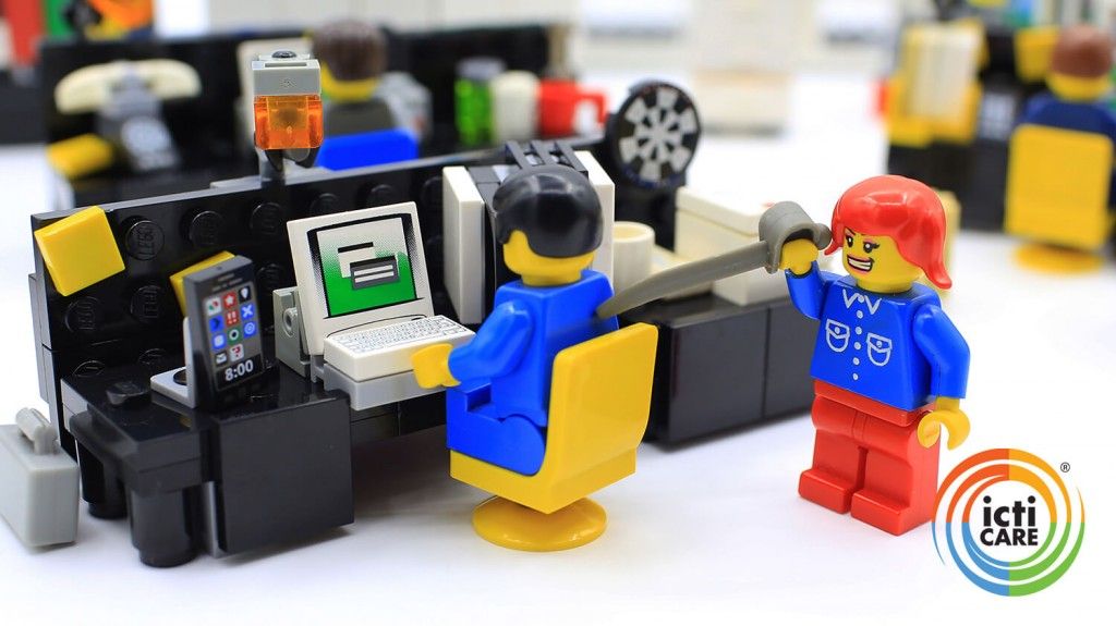 ICTI 國際玩具業協會商業行為守則